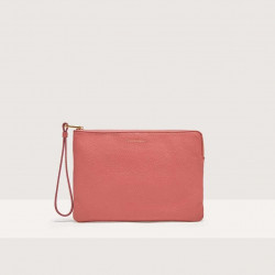 Alias leather clutch medium - E5PJ5190201R56