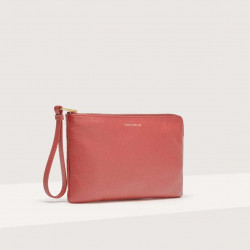 Alias leather clutch medium - E5PJ5190201R56