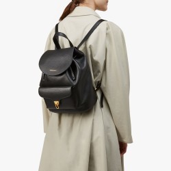 Beat Soft leather backpack - E1IF6140101001