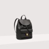 Beat Soft leather backpack - E1IF6140101001