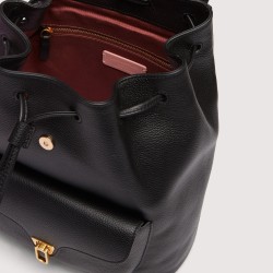 Beat Soft leather backpack - E1IF6140101001