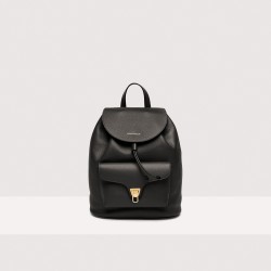 Beat Soft leather backpack - E1IF6140101001