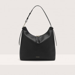 Malory Leather Shoulder Bag