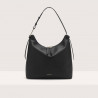 Malory Leather Shoulder Bag