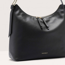 Malory Leather Shoulder Bag