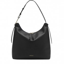 Malory Leather Shoulder Bag