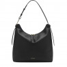 Malory Leather Shoulder Bag