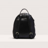 Malory medium leather backpack