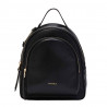 Malory medium leather backpack