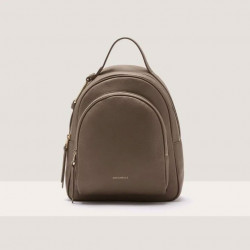 Malory medium leather backpack