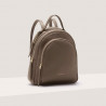 Malory medium leather backpack