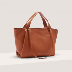 Oliver Leather Tote