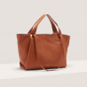 Oliver Leather Tote