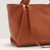 Oliver Leather Tote