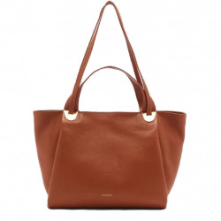 Oliver Leather Tote