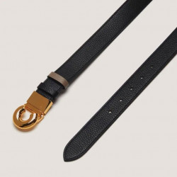 Coccinelle Kelsy reversible leather belt L - E3RBP110601944