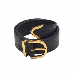 Coccinelle Dew leather belt