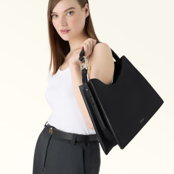 Furla Nuvola Shoulder Bag L