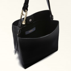 Furla Nuvola Bucket Bag Small