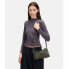 Lora Crossbody S suede