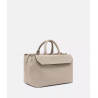 Lora Business suede Hand Bag M