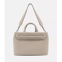 Lora Business suede Hand Bag M