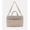 Lora Business suede Hand Bag M