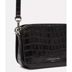 Luca croco crossbody S