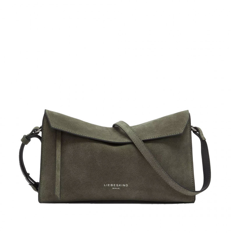 Lora Crossbody S suede