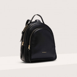 Malory medium leather backpack