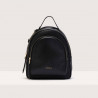 Malory medium leather backpack