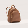 Malory medium leather backpack