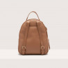 Malory medium leather backpack