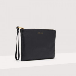 Alias leather clutch medium - E5PJ5190201001