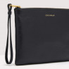 Alias leather clutch medium - E5PJ5190201001