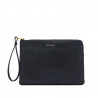 Alias leather clutch medium - E5PJ5190201001